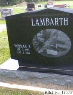 Norman Paul Lambarth