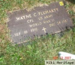 Wayne C. Fluharty