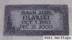 Susan Jane Filarski