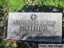 Amelia Kohl Schild