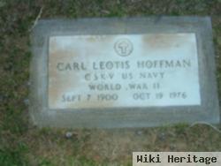 Carl Leotis Hoffman