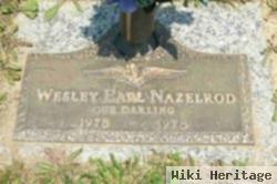 Wesley Earl Nazelrod