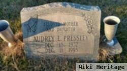 Audrey Ethel Dale Pressley