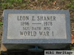 Leon E. Shaner