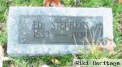 Ed Stephens