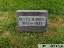 Nettie Mae Leer Shoff