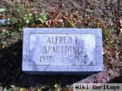 Alfred L Spaulding