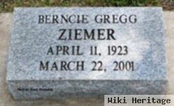 Berncie Gregg Ziemer