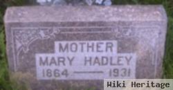 Mary Hadley