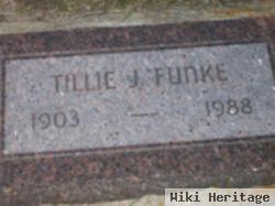 Tillie Josephine Larson Funke