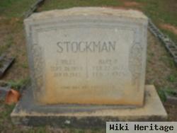 John Wiley Stockman