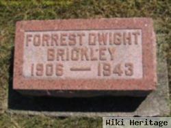 Forrest Dwight Brickley