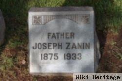 Joseph Zanin