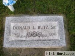 Donald Leroy Butz