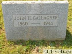 John H. Gallagher