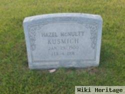 Hazel N. Dace Kusmich