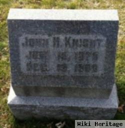 John H Knight