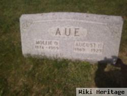 August H. Aue