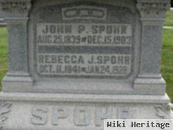 John Patterson Spohr