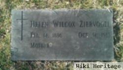 Helen Wilcox Ziervogel