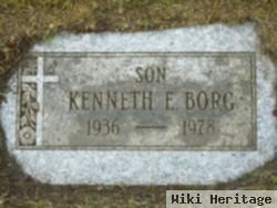 Kenneth E Borg