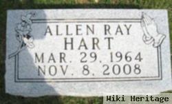 Allen Ray Hart