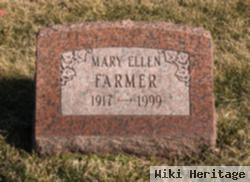 Mary Ellen Thornton Farmer