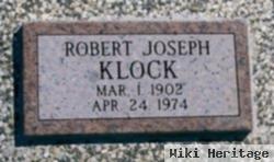 Robert Joseph Klock