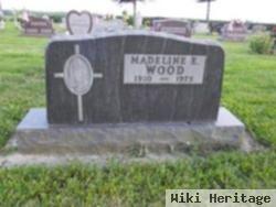 Madeline E. Wood