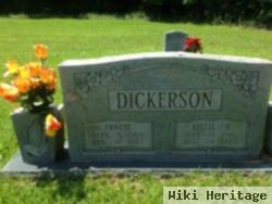 Lillie B. Dickerson