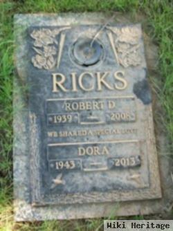 Robert D Ricks