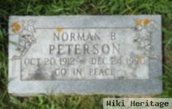 Norma B. Peterson