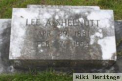 Lee A. Shelnutt