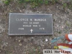 Cloyce R. Burdge