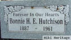 Bonnie H.e. Hutchison