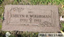 Evelyn R Woehrman