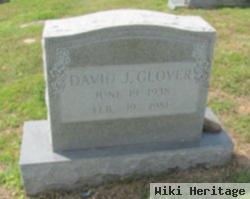 David J Glover