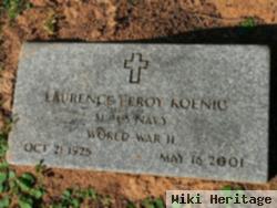 Laurence Leroy Koenig