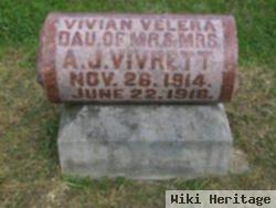 Vivian Valera Vivrett