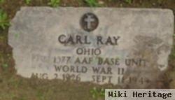 Pfc Carl Ray