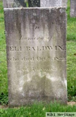 Eli Baldwin