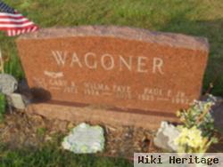 Paul Forest Wagoner, Jr