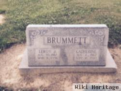 Catherine Myers Brummett