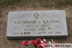 Raymond Alphonse "ray" Krogh