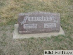 Martha M. Bruning