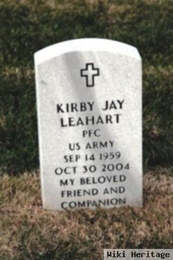 Kirby Jay "candyman" Leahart