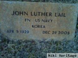 John Luther Lail