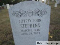 Jeffrey J. Stephens