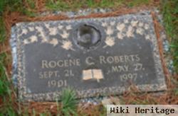 Rogene C. Klippel Roberts