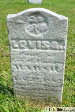 Louisa Marsh